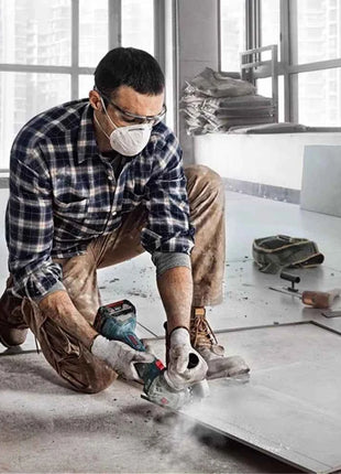 Bosch GWS 18V-8 Professional 18V Cordless Angle Grinder M10 100mm Brushless Cutting Machine 11,000 rpm Power Tools