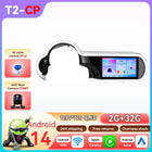 Hizpo 8Core 360Camera Android 14 Car Radio For Renault Twingo 3 Ⅲ 2014-2024 Car Multimedia GPS 4G AI Carplay By Snapdragon 6115