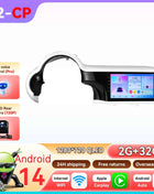 Hizpo 8Core 360Camera Android 14 Car Radio For Renault Twingo 3 Ⅲ 2014-2024 Car Multimedia GPS 4G AI Carplay By Snapdragon 6115