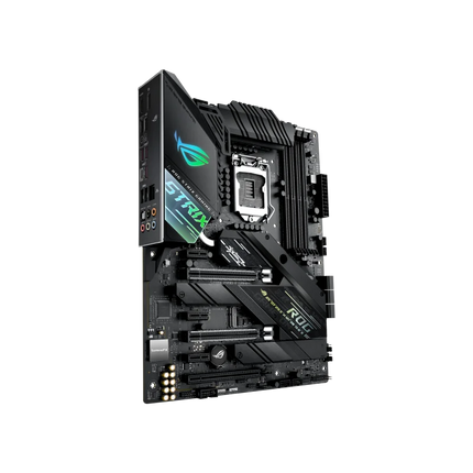 ASUS STRIX Z490-F GAMING 128GB USB3.2 Type-C M.2 HDMI LGA 1200 DDR4 ATX Motherboard