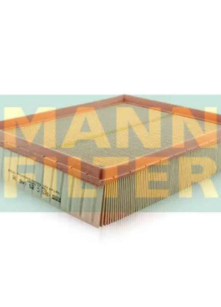 Filtro Aria MANNFILTER C25146 ESR4238 LR027408 per LAND ROVER Defender Cabrio (L316) 2.5 Td5 4x4 98-16, Discovery, Freelander