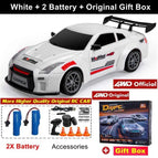 White 2B Gift Box