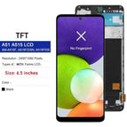 TFT With Frame