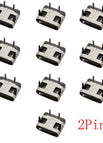 Type C 2-Pin 2