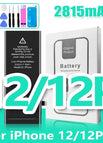 12 12Pro 2815mAh / China Mainland