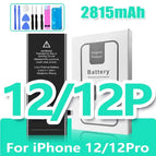 12 12Pro 2815mAh / China Mainland
