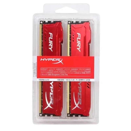 Kingston Memoria Ram DDR3 8GB 16GB (2x8GB) Kit 1600MHz 1333MHz 1866MHz 2133MHz 2400MHz Desktop RAM 1.5V DIMM PC3-12800 14900