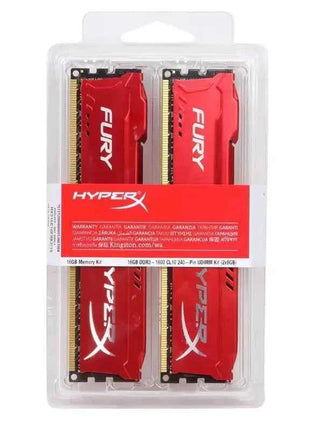 Kingston Memoria DDR3 8GB 16GB (2x8GB) Kit RAM 1600MHz 1333MHz 1866MHz 2133MHz 2400MHz Desktop RAM 1.5V DIMM PC3-12800 14900