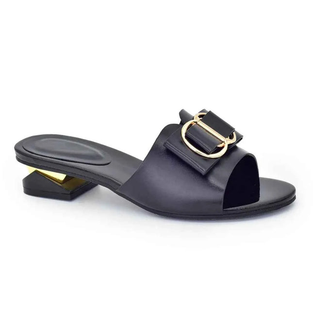 Pantofole estive stile italiano stile dolce per la festa di nozze reali sandali con cinturino alla caviglia scarpe da sposa da donna con strass eleganti