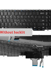 Without backlit