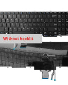 New Laptop Replacement Keyboard Compatible for DELL Precision 3530 3520 15-3530 M3530 P60F 7520
