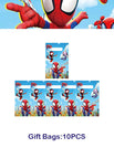 10Pcs Gift Bags / 10 pollici