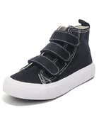Sneakers Alte Bambini in Tela | 13 Colori | Taglie 25-37