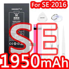 NOHON  High Capacity Phone Battery for iPhone 13 13Pro 12 Pro 11 X XR XS 12Mini 13PM 15Pro MAX 14 SE SE2 SE3 Replacement Bateria