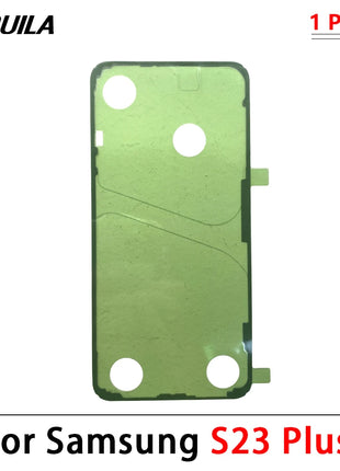 Adhesive Sticker Back Cover Battery Tape Waterproof for Samsung S20 S21 FE S23 S22 Plus Ultra S23Ultra S21 Plus