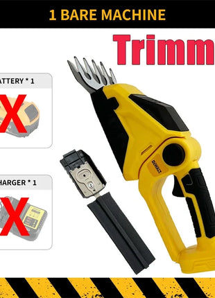 DEWALT Smerigliatrice Angolare a Batteria Brushless, Utensile Elettrico Multifunzione per Taglio, Lucidatura e Aspirazione