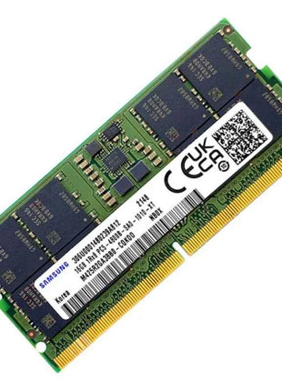 SAMSUNG DDR5 Laptop Memory 8GB 16GB 4800MHZ 5600MHZ 1.1V DDR5 262-Pin SO-DIMM RAM