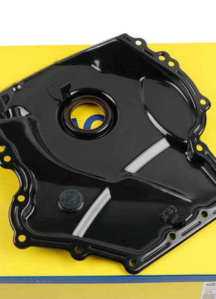 Coperchio Distribuzione Motore 06K109210AE con Guarnizione Olio per EA888 Audi A3 A4 A5 A6 A7 per VW Golf Tiguan Passat CC Scirocco Jetta Sharan