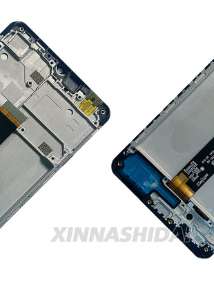 Per Xiaomi Redmi 9C Display LCD 9C Touch Screen Digitizer M2004J19AG M2004J19C Per Redmi 9C LCD Parti di ricambio