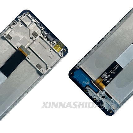 Per Xiaomi Redmi 9C Display LCD 9C Touch Screen Digitizer M2004J19AG M2004J19C Per Redmi 9C LCD Parti di ricambio
