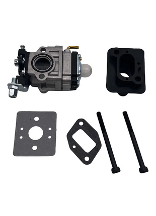 Carburatore Carb Kit per decespugliatore 43cc 49cc 52cc decespugliatore con tubo di tenuta candela filtro benzina per motore 40-5 44-5