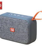 Altoparlante TG506 Mini Soundbar Wireless portatile Bluetooth 5.0 Outdoor Indoor HIFI altoparlante supporto TF Card Radio FM impermeabile