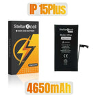 StellarXcell Diagnostic Battery show genuine part no pop up message for iphone 12mini 13Pro 14Plus 15Promax battery replacement