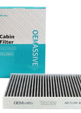 Filtro dell'aria abitacolo per polline 272774 BU0A 272774 BR0A Per Nissan X-Trail T32 Rogue Sport Qashqai J11 2014 2015 2016 2017 2018 2019 2020