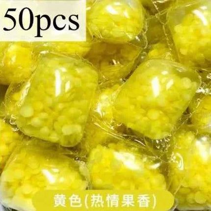 Laundry Fragrance Beads Granule Water Soluble Softener Pods Diffuser Perfume Washing Machine Tools for Soft Clothing