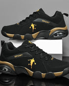 NKLSA Men's Shoes, New Outdoor Casual Sneakers, Comfortable Walking Shoes, Tenis Masculino, Zapatillas Hombre