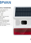 outdoor alarm B / Spina UE / China Mainland