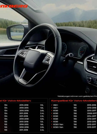 Interruttore Alzacristallo Frankberg 1x per Volvo S60 II Cross Country V60 I XC60 31343104 31453264