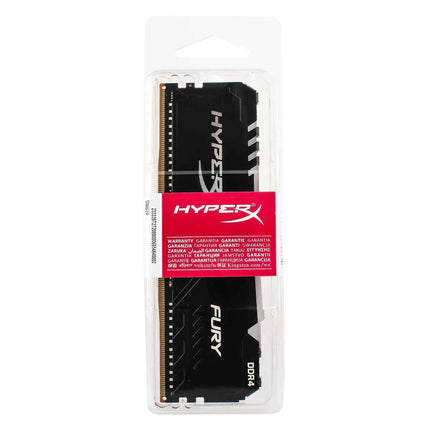 DDR4 Fury Memoria RAM DDR4 RGB 8GB 16GB 2666MHz 3200MHz 3600MHz 3733MHz Gaming Desktop Memory PC4-30900 288Pin DIMM DDR4 RAM RGB