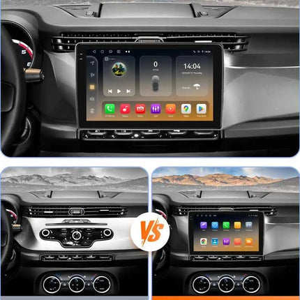 Snapdragon6115 Android14 Car Radio For Alfa Romeo Giulietta 2010-2018 Car Multimedia Player Intelligent Screen autoradio Carplay