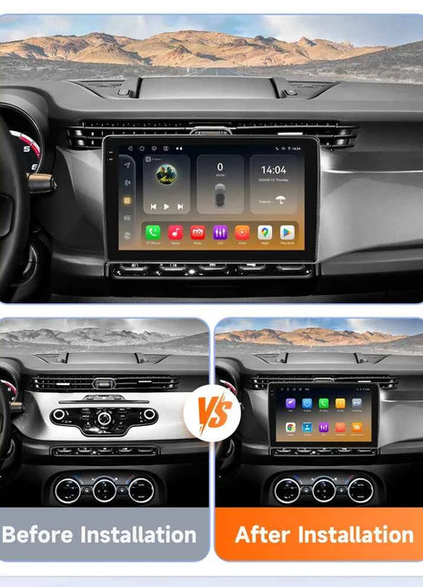 Snapdragon6115 Android14 Car Radio For Alfa Romeo Giulietta 2010-2018 Car Multimedia Player Intelligent Screen autoradio Carplay