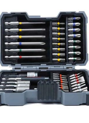 BOSCH 2607017702 Electric Screwdriver Bit Set 43-pcs HSS High Hardness Multifunctional PH/PZ Bit Power Tool Attachments