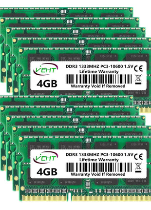DDR3 DDR3L 2GB 4GB 8GB Laptop Memory Ram PC3 1.5V 8500 10600 12800 PC3L 1.35V 1066 1333 1600Mhz 204Pin Notebook Memories Ram