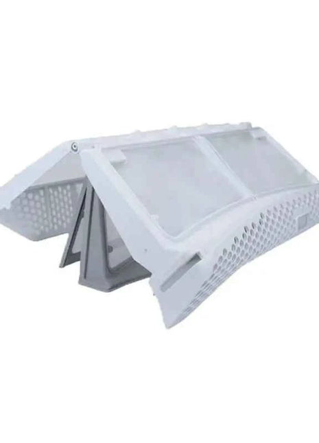 ABBZ-For AEG Electrolux 8074539019 8588074539012 Tumble Dryer Lint Filter Filter Bag Strainer Mesh Screen Replacement Parts