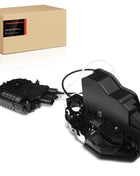 Frankberg 1x Serratura Porta Anteriore Sinistra per BMW 6 Gran Coupé F06 3.0L 4.4L 2012-2018 7276319 5A36E47 51215 A36E47 7276319 5A36E47