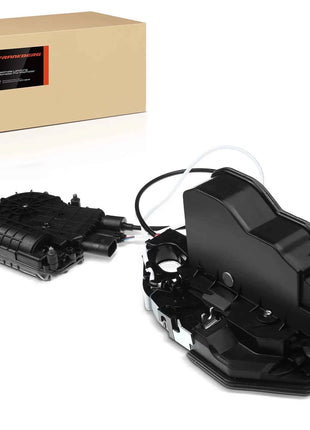 Frankberg 1x Serratura Porta Anteriore Sinistra per BMW 6 Gran Coupé F06 3.0L 4.4L 2012-2018 7276319 5A36E47 51215 A36E47 7276319 5A36E47