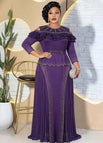 Purple / XXXL