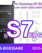 NOHON Phone Battery for Samsung Galaxy S24 S23 S22 Ultra S21 S20 Plus S10 S10E S9 S8 S7 S6 S10+ S20+ S21+ S23+ S24+ Batteries