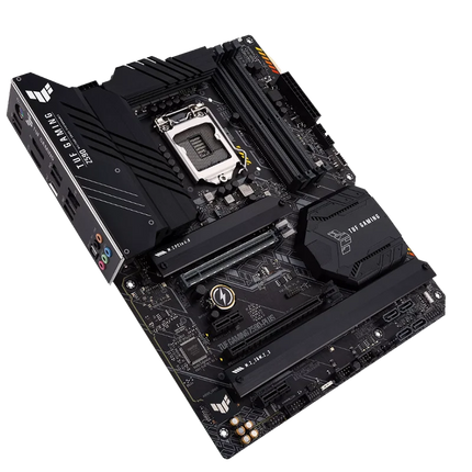 ASUS TUF Gaming Z590-Plus, LGA 1200 (Intel 11th/10th Gen) ATX Gaming Motherboard