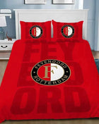 3D Print Hot Fc F-Feyenoords Bedding Set Bedroom Quilt Cover Set Single Double Size Duvet Cover Pillowcase for Adult Boys