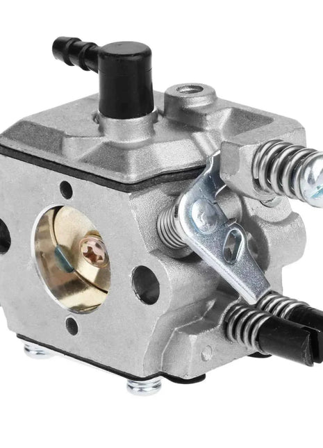 45cc 52cc 58cc Motosega Carburatore Carb per 4500/5200/5800 Motosega Cinese Pezzi di Ricambio In Lega di Alluminio Parti di Attrezzi Da Giardino