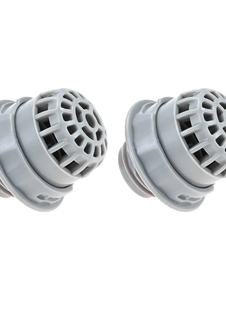 Dispenser di cloro chimico da 2 pezzi compatibile con varie vasche Bestway Coleman Lay-Z-Spa per accessori di ricambio per proprietari spa