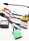 con adattatore antenna