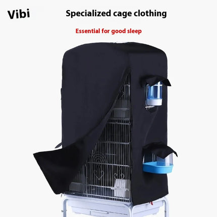 Luxury Wooden Pet Cage Mansion for Sugar Glider Large Hamster House Squirrel Enclosure Dwarf Flying Mouse Habitat