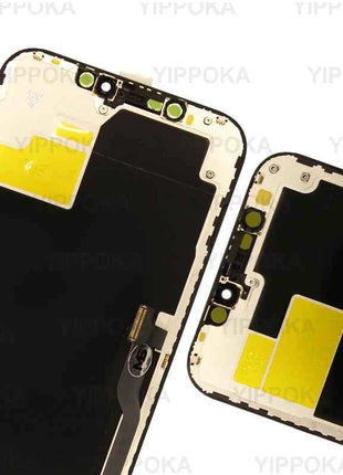 OLED For iPhone X XR XS MAX 11 11 Pro 12 Pro LCD Display With 3D Touch Screen Digitizer For iPhone 12 Mini 13 14 plus 15 Incell