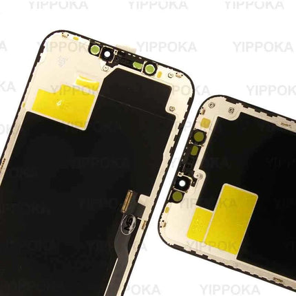 OLED For iPhone X XR XS MAX 11 11 Pro 12 Pro LCD Display With 3D Touch Screen Digitizer For iPhone 12 Mini 13 14 plus 15 Incell